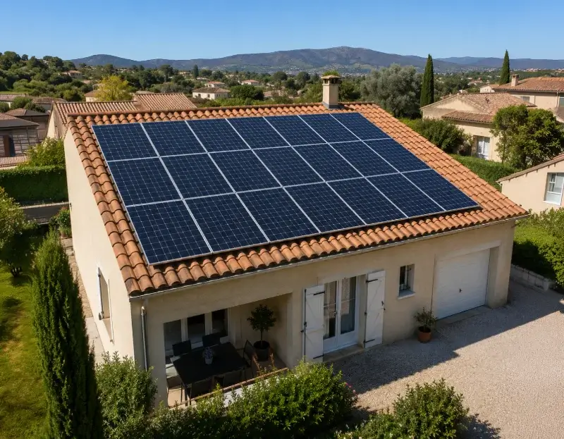 Prime à l'autoconsommation panneaux solaires Valff — aide financière de l'État